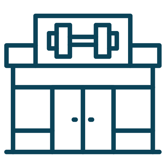 gymnasium