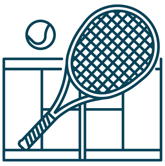 tennis-court